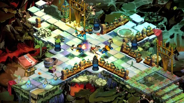 Download Bastion PC miễn phí