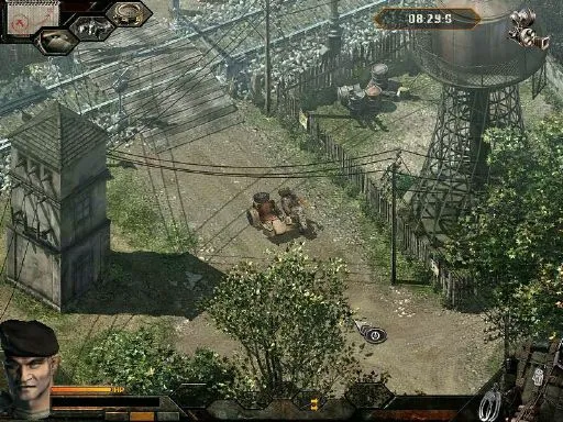 Download Commandos 3: Destination Berlin Miễn phí