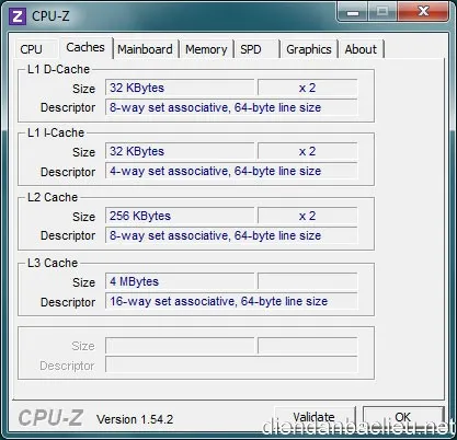 Download CPU-Z || Phần mềm Kiểm tra Cấu hình Máy tính