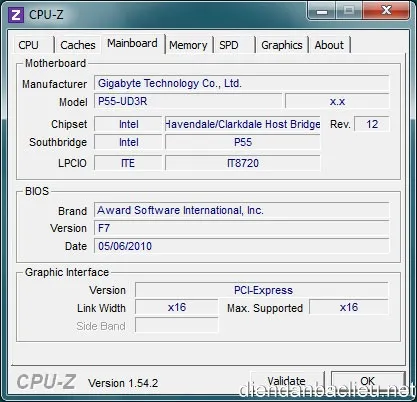 Download CPU-Z || Phần mềm Kiểm tra Cấu hình Máy tính