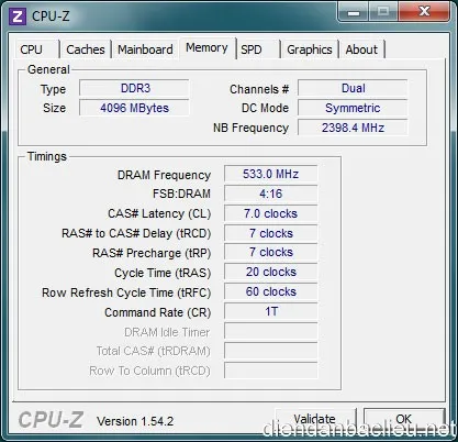 Download CPU-Z || Phần mềm Kiểm tra Cấu hình Máy tính