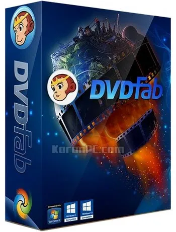Download DVDFab 11.0.0.8 (32 bit/ 64 bit) – Phần mềm sao chép, ghi đĩa DVD
