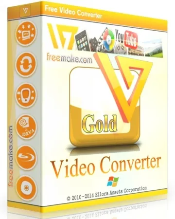 Download Freemake Video Converter 4.1.10.137 + key || Phần mềm chuyển đổi định dạng Video