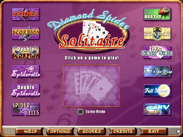 Download Game Spider Solitaire miễn phí cho Windows