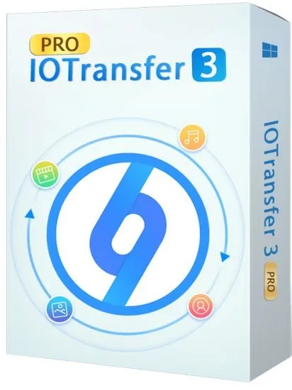 Download IOTransfer 3.2.1.1214 Pro miễn phí – Phần mềm chuyển file giữa điện thoại với máy tính
