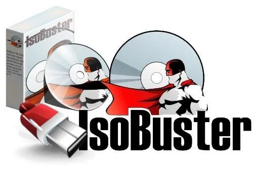 Download IsoBuster 4.0 – Công cụ phục hồi dữ liệu CD, DVD và Blu-ray (BD, HD DVD)