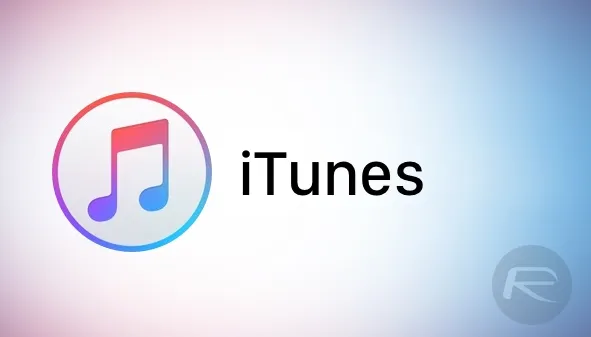 iTunes 12.5.5 (32 bit) - Quản lý, nghe nhạc và xem video
