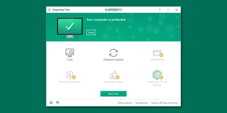 Download Kaspersky AntiVirus 2019, 2018 Tiếng Việt – Phần mềm diệt vi-rút máy tính