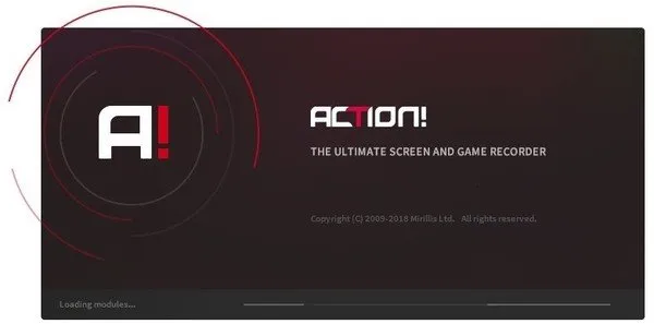 Download Mirillis Action! 3.7.2 Cr@ck + Keygen | Quay video màn hình máy tính