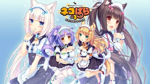 Download NEKOPARA Vol. 3 miễn phí cho PC