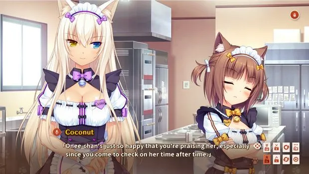 Download NEKOPARA Vol. 3 miễn phí cho PC