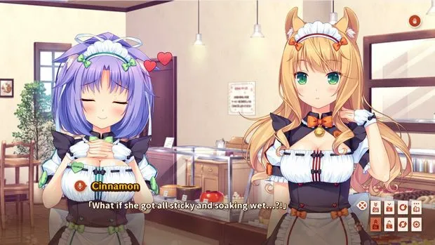 Download NEKOPARA Vol. 3 miễn phí cho PC