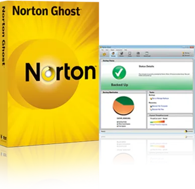 Download Norton Ghost 15.0 mới nhất – Sao lưu và khôi phục dữ liệu Windows