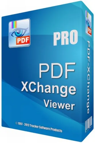Download PDF-XChange Viewer Pro 2.5 Build 322.10 – Trình xem các tệp PDF nhiều chức năng