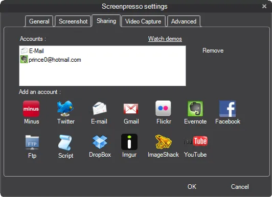 Download ScreenPresso Pro – Công cụ chụp màn hình và quay video