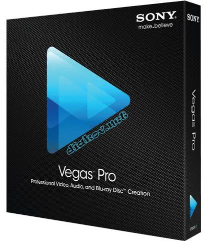 Download Sony Vegas Pro 16 Full Cr@ck – Phần mềm làm phim chuyên nghiệp