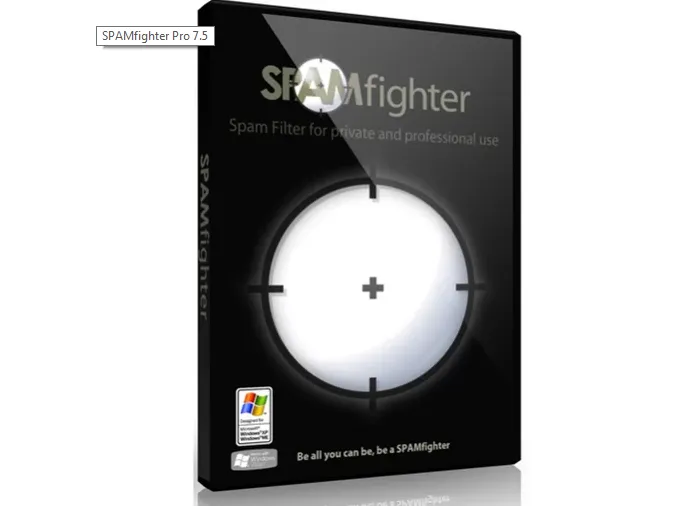 Download Spamfighter Pro 7.6.104 serials & keys