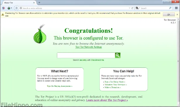 Download Tor Browser 8.0.4 cho máy tính – Tải Tor 8 duyệt web an toàn, bảo mật