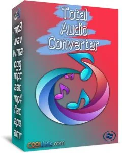 Download Total Audio Converter 5.3.0.186 – Trình chuyển đổi định dạng âm thanh