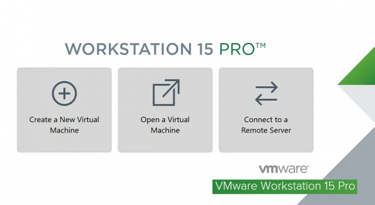 Download VMware Workstation 15.1.0 Full Key – Phần mềm tạo máy ảo