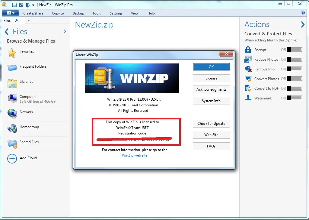 Download WinZip Pro 23.0 Full Key (x86x64) mới nhất – Phần mêm nén và giải nén dữ liệu