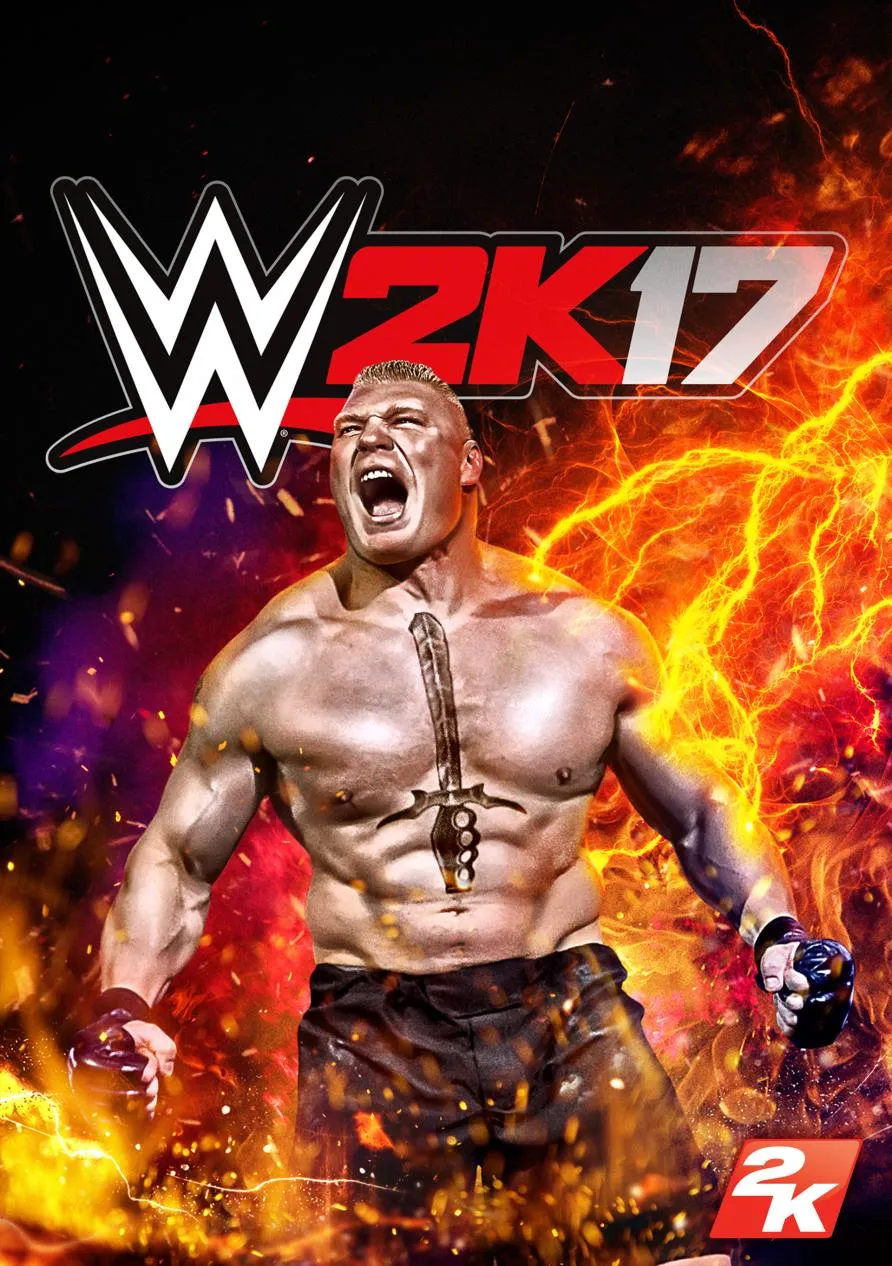 Download WWE 2K17 Miễn phí – Game hành động đối kháng cho PC