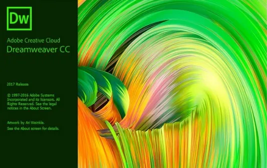 Downloand Adobe DreamWeaver CC 2017 (x86x64) Full Cờ rắc