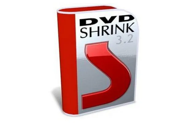 Downloand DVD Shrink 3.2 – Phần mềm ghi, sao lưu đĩa DVD