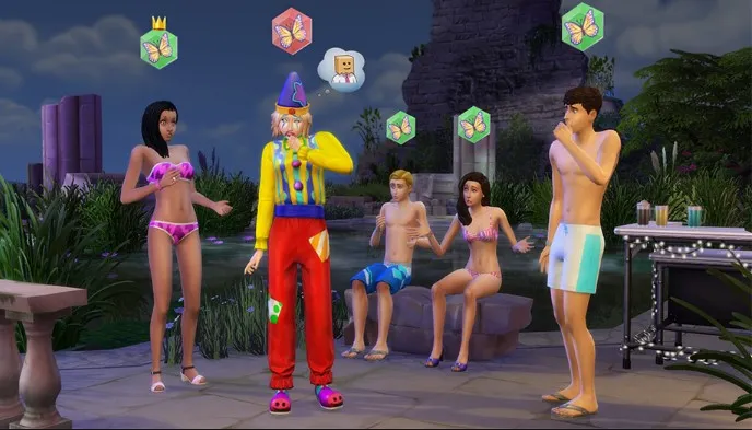 Downloand The Sims 4 full miễn phí cho PC