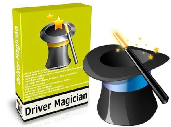 Driver Magician 5.0 Full Serial Key – Tải và cập nhật Driver cho Windows 10/7/8 và XP