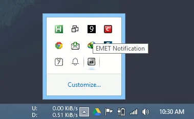 EMET là gì và Cách Sử dụng nó để Bảo mật máy tính Windows