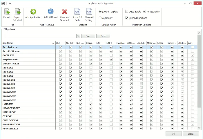 EMET là gì và Cách Sử dụng nó để Bảo mật máy tính Windows