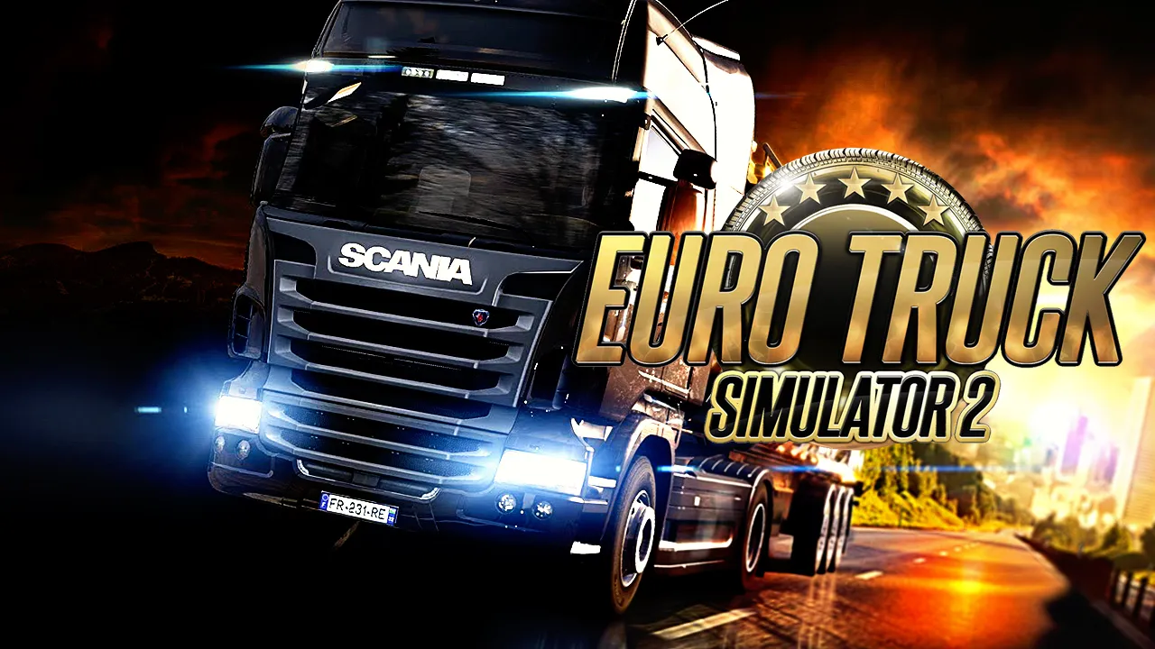 Euro Truck Simulator 2.1 – Tải Game lái xe tải với nhiều loại xe cực đẹp