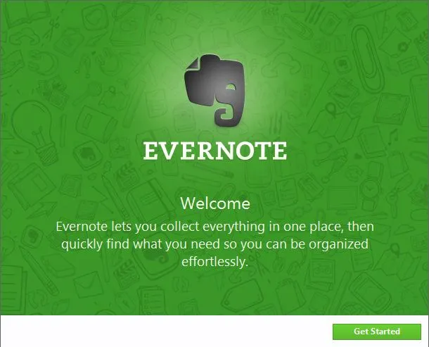 Evernote – Phần mềm ghi chú chuyên nghiệp cho Windows