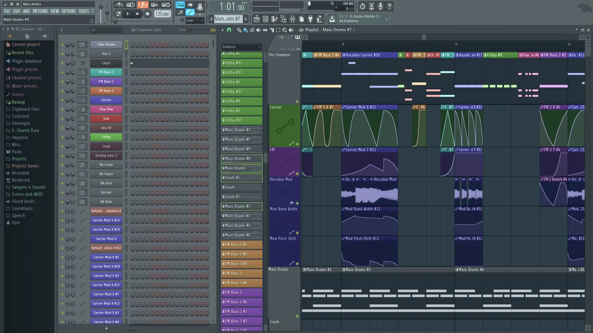 FL Studio 12.5.1 – Ứng dụng chỉnh sửa âm nhạc mạnh mẽ