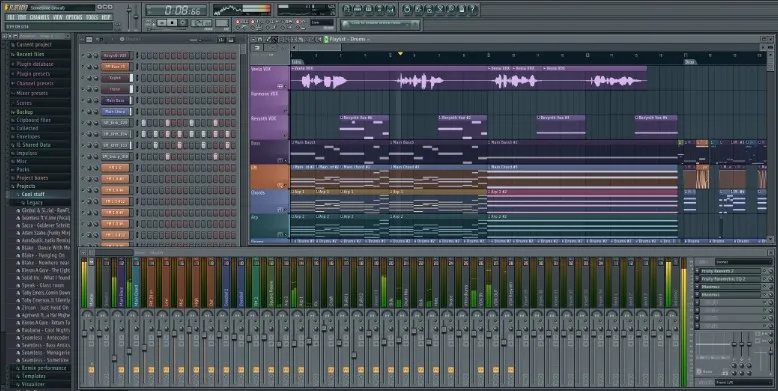 FL Studio 12.5.1 – Ứng dụng chỉnh sửa âm nhạc mạnh mẽ