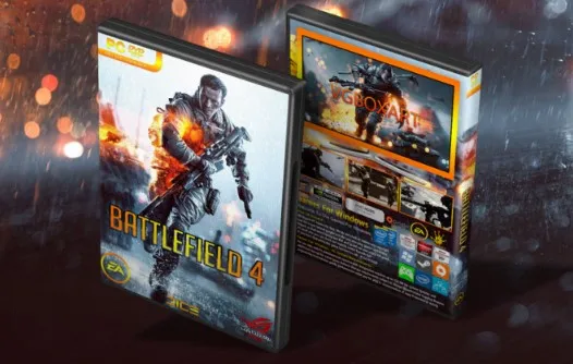 Game Battlefield 4 Full cho PC