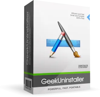 Geek Uninstaller – Trình Gỡ bỏ Phần mềm Triệt để