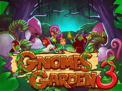 Gnomes Garden 3 – Tải game cuộc phưu lưu của công chúa Gnome