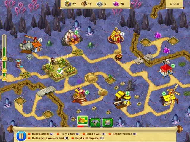 Gnomes Garden 3 – Tải game cuộc phưu lưu của công chúa Gnome