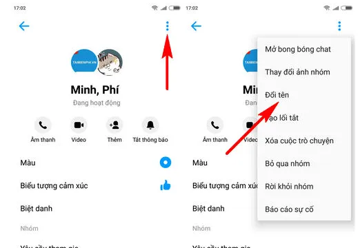 Hướng dẫn cách Tạo Nhóm Chat trên Facebook, Messenger