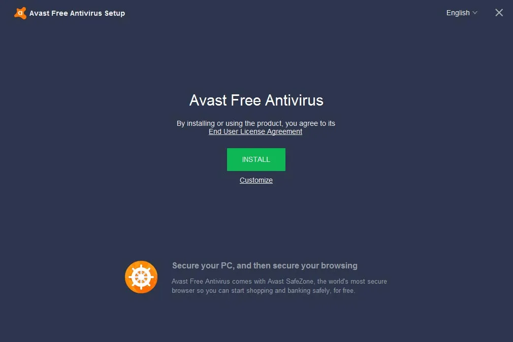 Hướng dẫn Cài đặt Avast Antivirus 2018 miễn phí nhanh với 3 bước