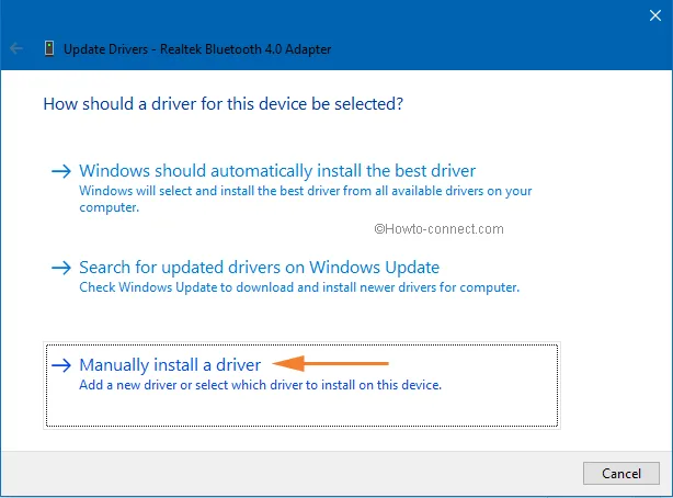 Hướng dẫn Cài đặt Driver trên Device Manager trong Windows 10