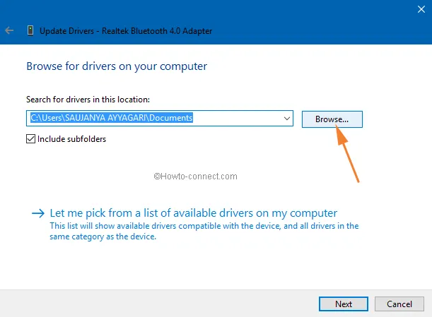 Hướng dẫn Cài đặt Driver trên Device Manager trong Windows 10