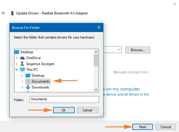 Hướng dẫn Cài đặt Driver trên Device Manager trong Windows 10