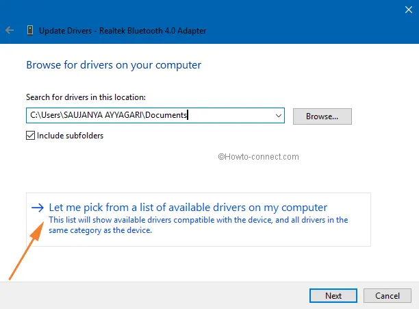 Hướng dẫn Cài đặt Driver trên Device Manager trong Windows 10