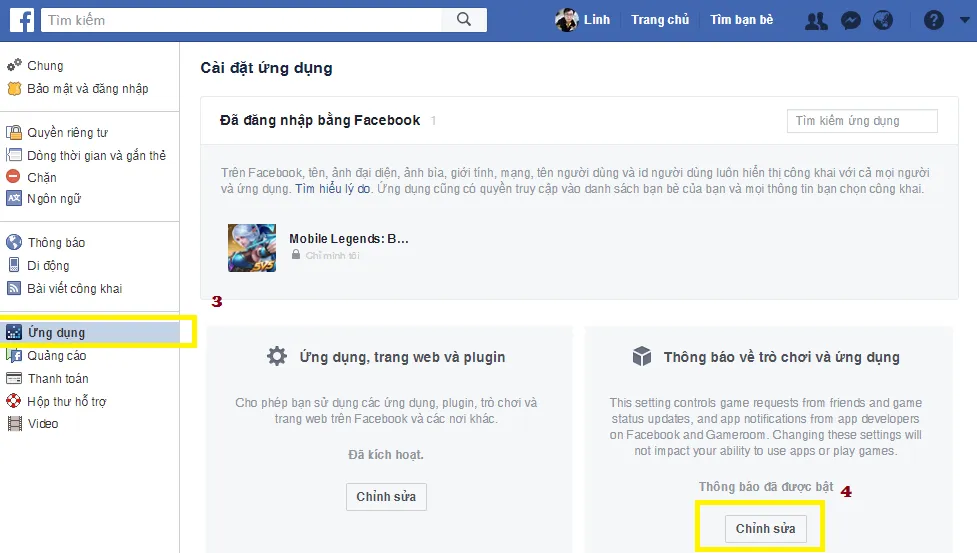 Hướng dẫn: Chặn và Ngừng Mọi Yêu cầu Trò chơi trên Facebook