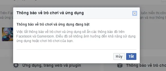 Hướng dẫn: Chặn và Ngừng Mọi Yêu cầu Trò chơi trên Facebook