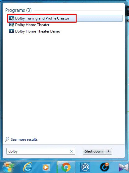 Hướng dẫn Download + Cài đặt Dolby Home Theater v4 trong Windows 7,8,10