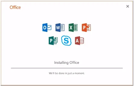 Hướng dẫn Download+Cài đặt Microsoft Office 2019 full Key Kích hoạt